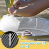 Juexica 2 Sets Cotton Candy Mesh and Clip Stabilizer Kit
