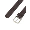 Jack & Jones 12120697 Jacharry Belt Noos, dark brown