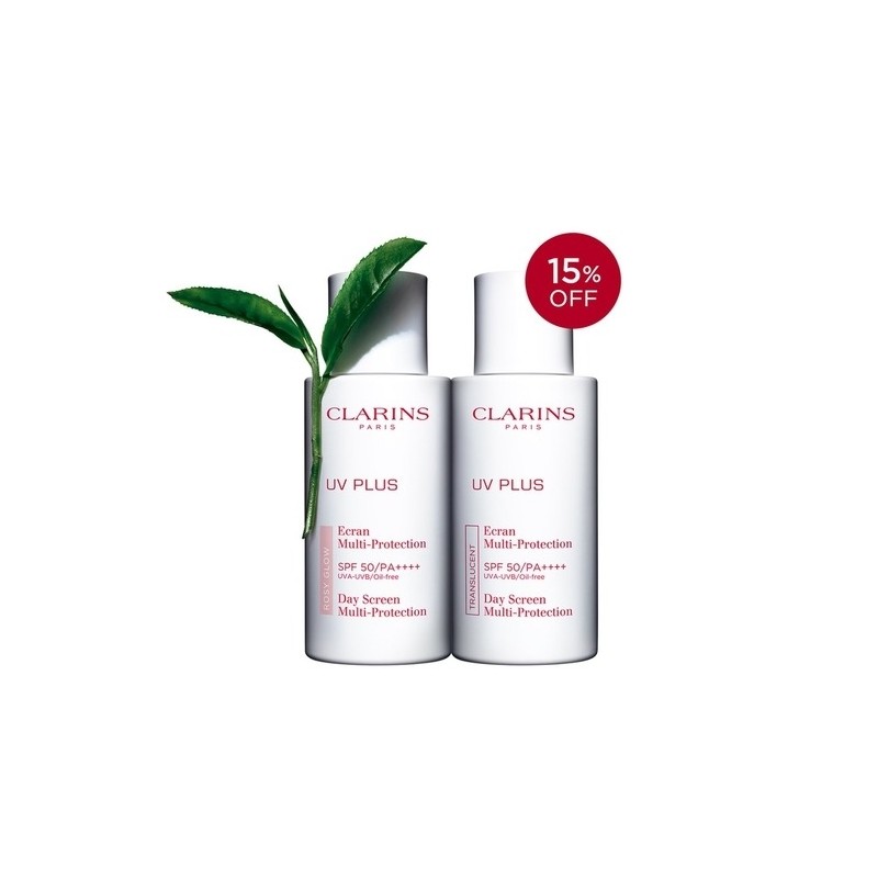 [15% Discount] UV Plus Sun Cream Duo (Cross possible) /