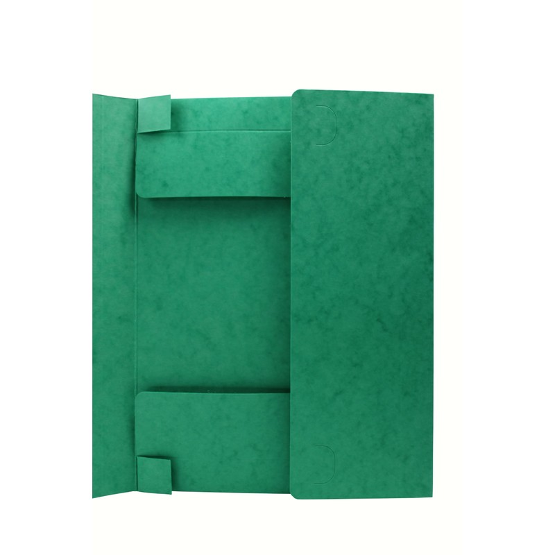 Exacompta - Ref 5263Z - Europa - Elasticated Filing Box,