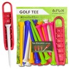 Golf Tees Heavy Duty Long Tees 3.3 inches (83 mm),