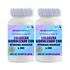 IsaaQuim DUO de Colageno Hidrolizado Enriquecido con Magnescio y Vitaminas