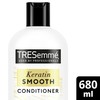 TRESemmé Conditioner Keratin Smooth, yellow, 680 ml (Pack of 1)