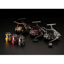 Daiwa Slp Works 24 RCS ISO Color Spool 2500PE Black (PE Specific Model)