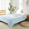 Cooling Comforter King, Q-Max 0.45 Lightweight Breathable Cooling Blanket