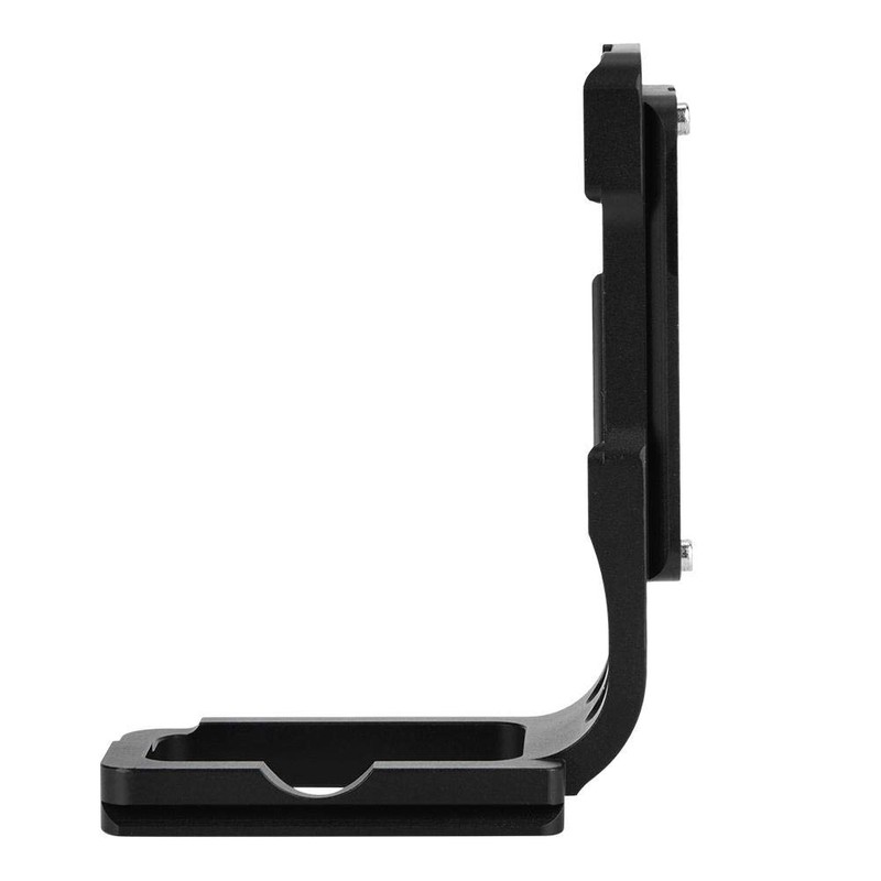 QR L-Shaped Camera Bracket,Quick Release Camera L Plate Vertical Grip