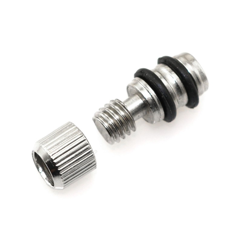 Lind Kitchen 25PCS Short Neck Shelf Bracket Peg Single Glass