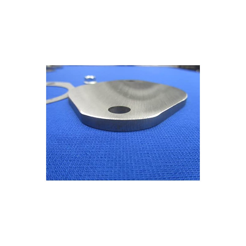 Lincoln Welder SA-200 Magneto Block Cover Plate & Gasket for