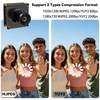 IFWATER 120fp Global Shutter USB3.0 High Speed Industrial Camera,1200P HD