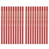 20pcs Charcoal Pencils Drawing Set Professional Unbreakable Safe Sketching Pencils