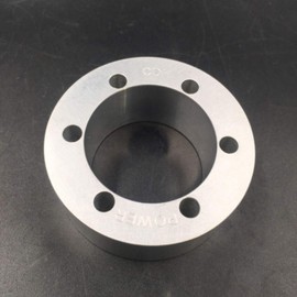 dolphin1986 Rear Hub Disc Brake Adapter - 48cc/66cc/80cc Gas Motorized Bicycle