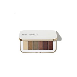 PurePressed Eye Shadow Palette - Naturally Glam by Jane Iredale for Women - 0.12 oz Eye Shadow