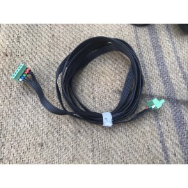 Litegear 1 - Litegear Wire Extension, PHX5, 9’, 4ch LED RGBW/RGBA