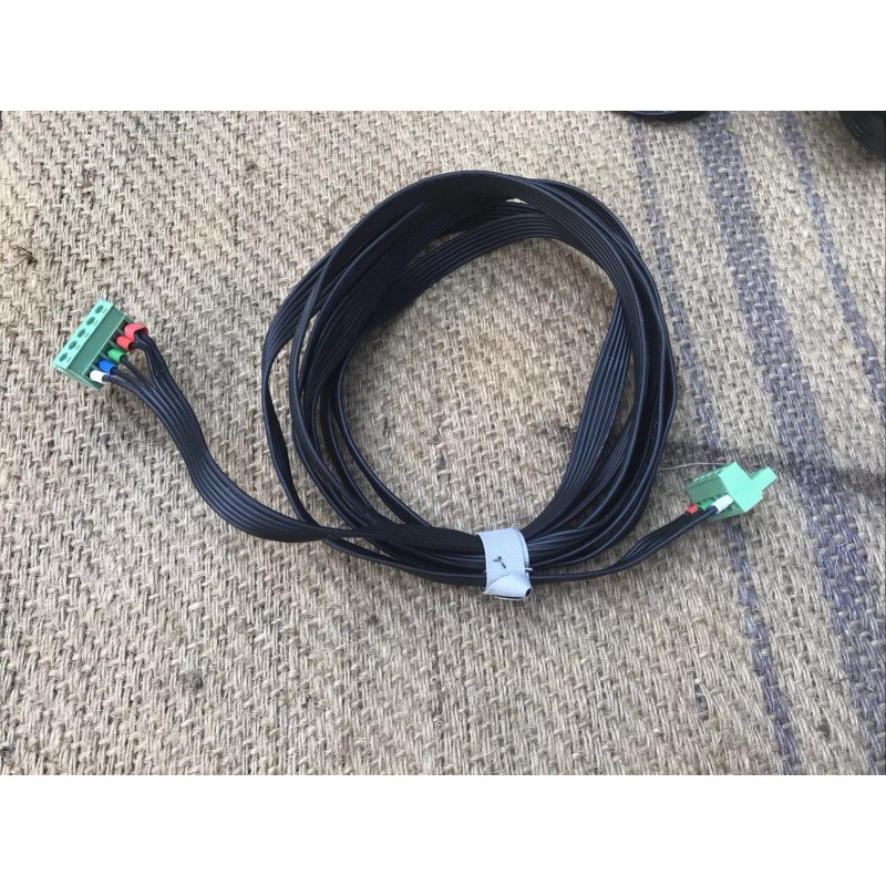 Litegear 1 - Litegear Wire Extension, PHX5, 9’, 4ch LED