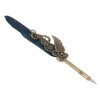 Quill Pen and Ink Set Vintage Style Glossy Writting Stainless