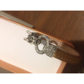 Invicta Subaqua 9''bracelet brown honey