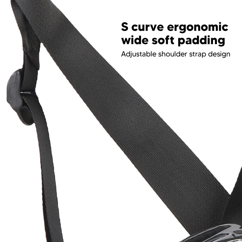 Clear Backpack Waterproof Heavy Duty Fashionable Eco Friendly PVC Transparent