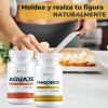 Naíma Suplemento Aguaje Fenogreco Cápsulas Vegano Sin Gluten Pack 2