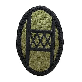 30th Armored Brigade Combat Team OCP Patch (Military Issued)-Veteran Owned Business