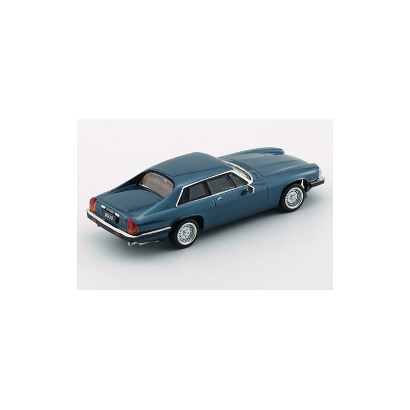 Bi-M Creations Jaguar XJS 84 Cobalt Blue (LHD) 1/64 64B0159