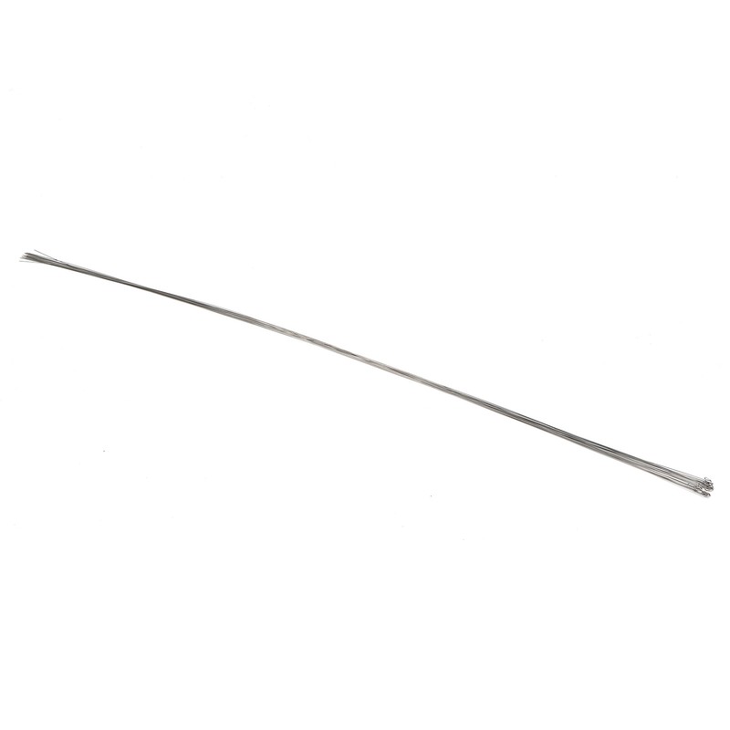 20Pcs Craft Steel Wire KR260 Knitting Machine Bendable DIY Material