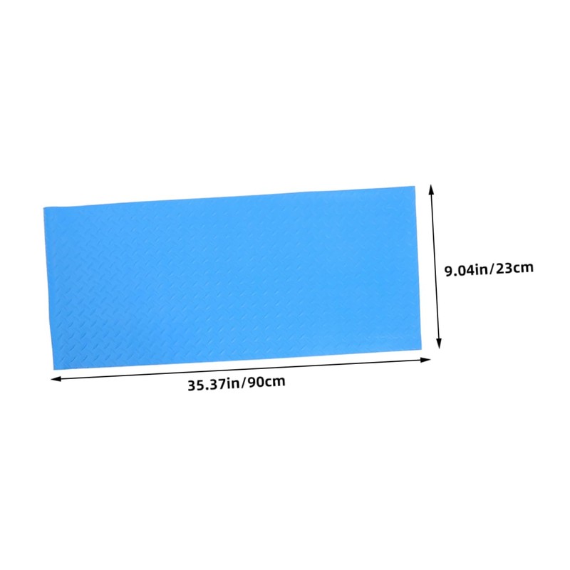 ULTECHNOVO Slip Swimming Pool Ladder Mat Non Slip Cushion for