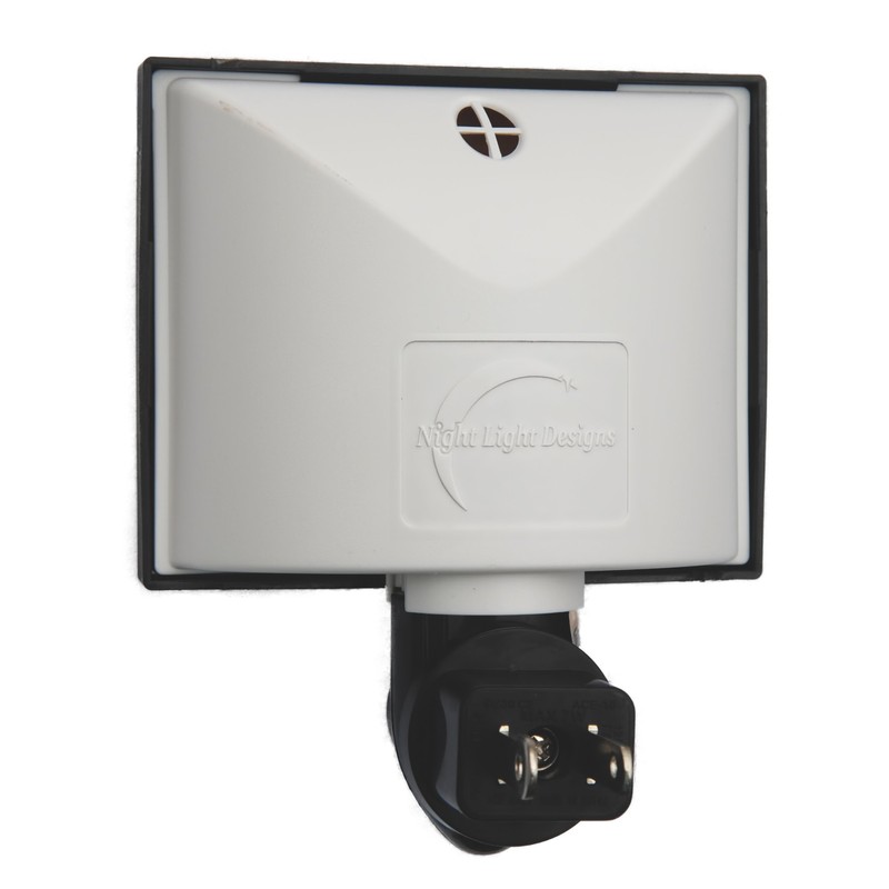 Night Light, Tropical Jungle, Trees, Forest, Green Moss, Landscape LED