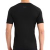 MagnaMan Men's Compression Shirts 3 - Pack: Moisture - Wicking