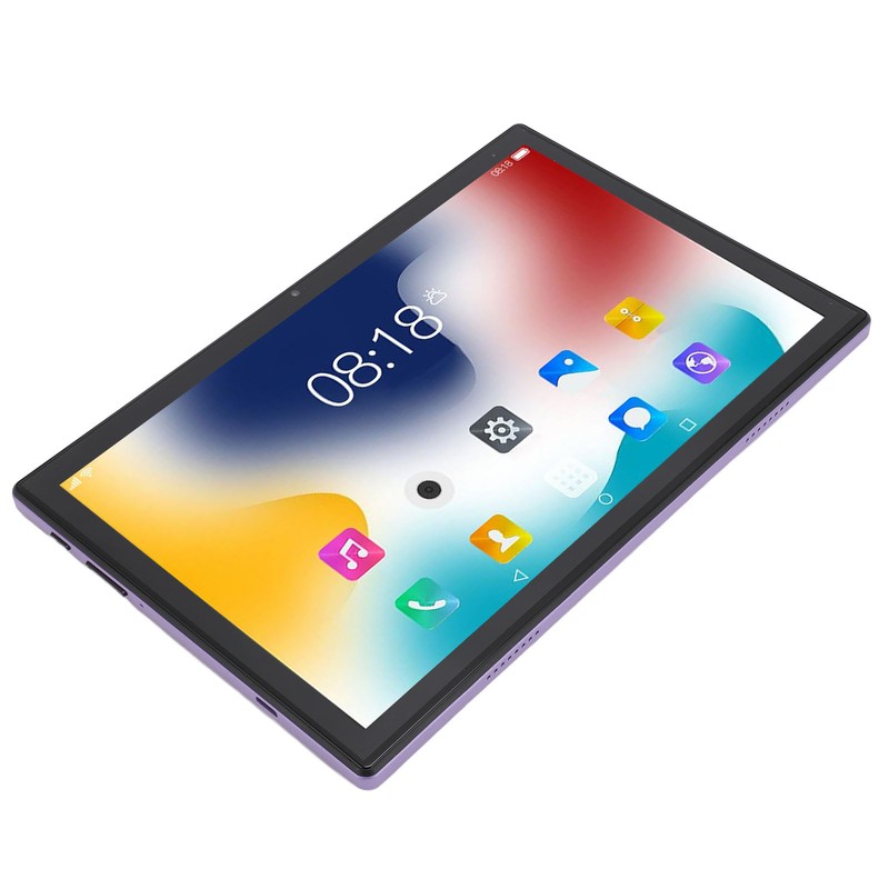 Kids 10.1 Inch Tablet for Android 13.0 8GB 256GB 2560x1600