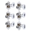 6Pcs Classical Guitar Tuning Pegs Keys Machine Heads Tuner Set