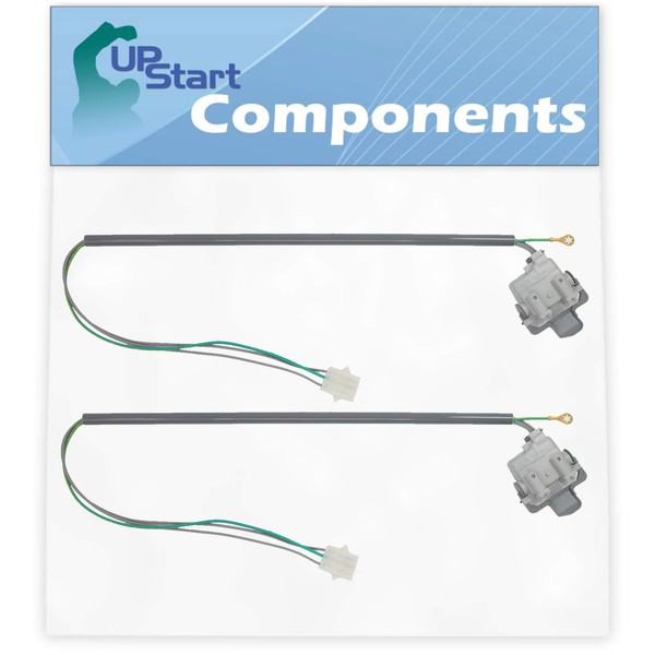2-Pack 285671 Washer Lid Switch Replacement for KitchenAid KAWE577BWH1 Washing