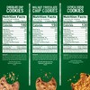 Tate's Bake Shop Cookies Variety Pack, Oatmeal Raisin Cookies, Chocolate