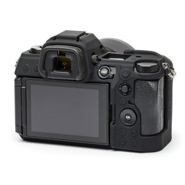 Easy Cover for Nikon Z6III, Black, camera cover