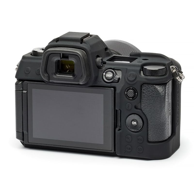 Easy Cover for Nikon Z6III, Black, camera cover