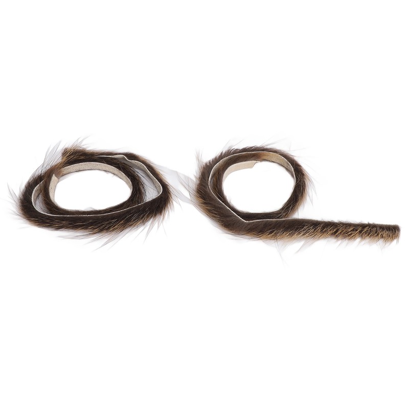 Hair Bowstring Shock Absorber Lightweight Efficient Bow String Noise Dampener