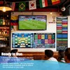 2026 World Cup Soccer Dry Erase Wall Chart Poster Set