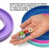 4 Pack Round Bobbin Holder Bobbin Organizer Bubbin Organizer Keeper