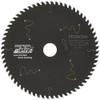 Hitachi Koki Black II Carbide Tipped Saw Blade for Circular