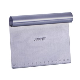 Avanti Dough Scraper Grey 8 cm*15 cm* 15 cm