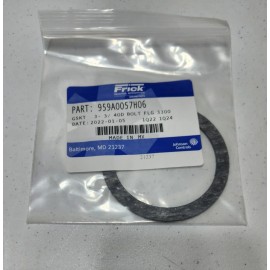Frick Gasket 3 - 3 / 40D Bolt Flg 3300 | Part # 959A0057H06