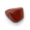 Red Jasper Medium Crystal Tumbled Stone - 1 Pc