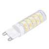 10PCS G9 LED Lamp Dimmable Ceramic LED Bulb Replace Halogen