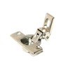 Zanussi Washing Machine Integrated Door Hinge. Genuine part number 1245378003