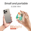 Portable Voice Amplifier Wired Microphone and Speaker,Mini Voice Amplifier with