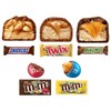 Mars Candy Bar Variety Pack 2-Pack 60ct – M&M's, Twix,