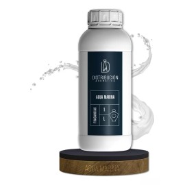 Distribución Aromática Esencia Agua Marina Para Diferentes Aplicaciones 250ml