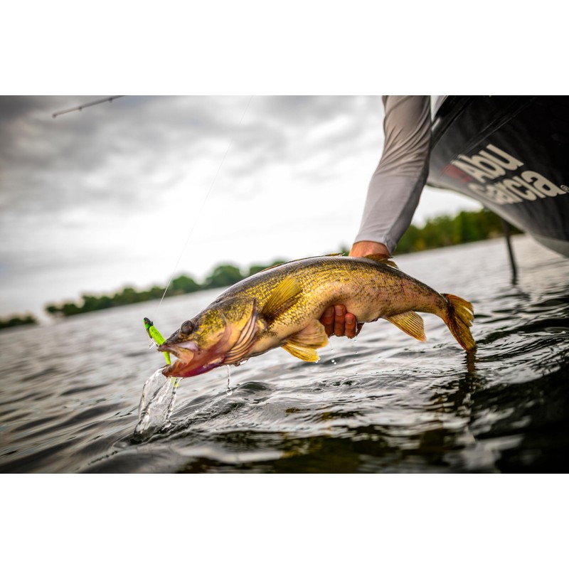 Berkley Gulp! Minnow,Fire Tiger,4-Inch