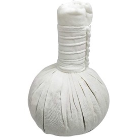 Heavens Tvcz Thai Herbal Massage Balls Spa Hot Compress Ball for Body Relaxing Spa Aroma Relaxes Ball Natural Products Professional and Refreshes Maintains Healthy Skin Relaxes and Refreshes Your Body & Mind