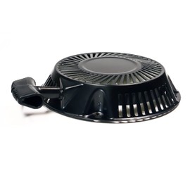 Holzer Pull Starter Compatible with Hanseatic RM 46/1 RA (RM46/1RA) Lawnmower