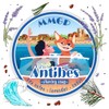 “DATE IN ANTIBES” (MMGP) ARTISAN SHAVING SOAP - MADE IN